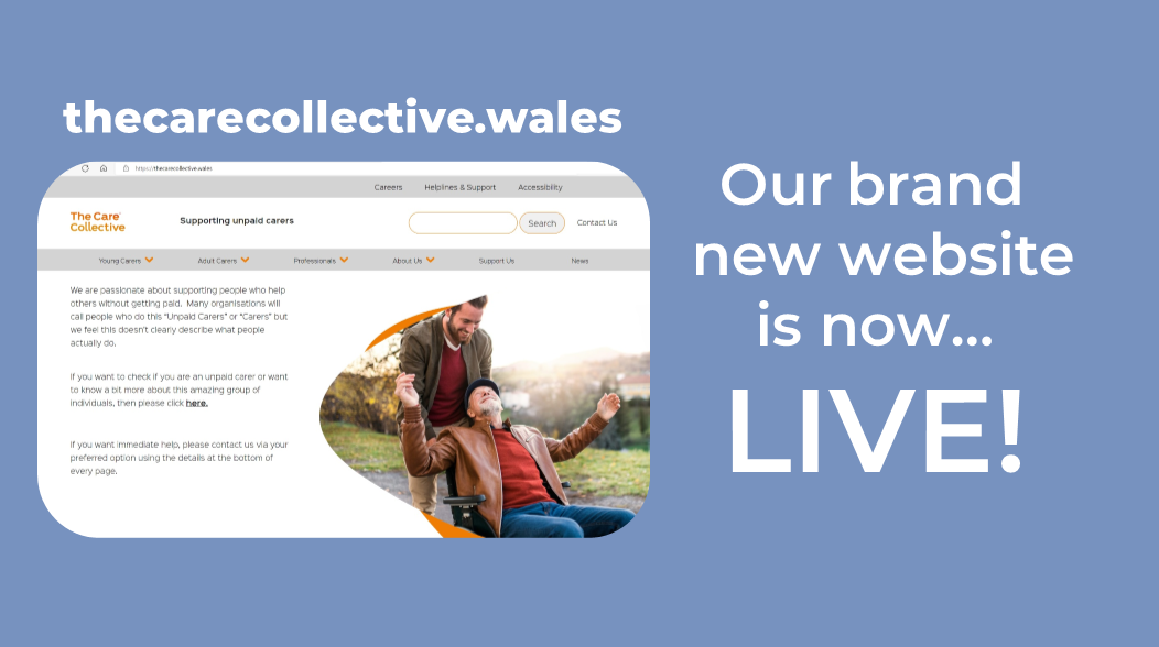 The Care Collective website goes live!